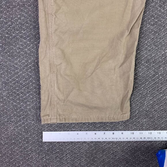 Carhartt FRB159 GKH Loose Fit Fire Resistant FR Pants Men's 42x30 Measures 40x30 - Picture 12 of 14